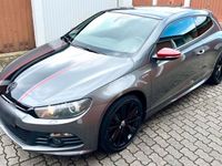 gebraucht VW Scirocco GTS 160PS 1Hd 19Zoll PDC Sportpaket