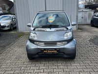 Occasion Smart ForTwo Cabrio 61 ch (44 kW) 2004 Gris Cabriolet