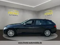 Gebraucht BMW 320 Comfort Edition 184 PS (135 kW) 2014 Schwarz Kombi