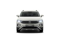 Gebraucht VW T-Roc Move 150 PS (110 kW) 2024 Ascotgrau SUV