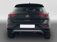 Usata VW T-Roc Goal 150 CV (110 kW) 2025 Nero SUV