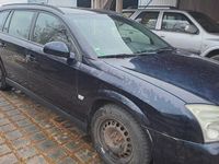 Gebraucht Opel Vectra 125 PS (91 kW) 2004 Blau Kombi