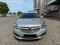 Usata Opel Insignia Innovation 170 CV (125 kW) 2014 Argento Station wagon