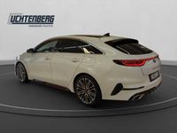 gebraucht Kia ProCeed 1.6T GT PANO-DACH+NAVI+KAMERA+LED-LICHT+SITZHEIZUNG+