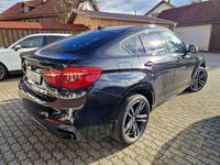 gebraucht BMW X6 M D "SEHR GEPFLEGT" 21ZOLL,8FACH,GARANTIE