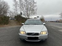 Gebraucht Volvo S80 Executive 196 PS (144 kW) 2002 Silber Limousine