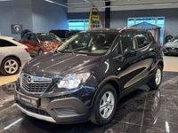 Gebraucht Opel Mokka Selection 116 PS (85 kW) 2016 Schwarz SUV