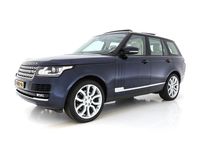 Gebraucht Land Rover Range Rover Vogue 258 PS (189 kW) 2015 Blau SUV