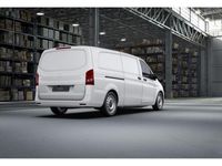 Gebraucht Mercedes e-Vito 85 kW (116 PS) 2021 Weiß Van / Kleinbus