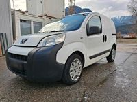 Gebraucht Peugeot Bipper 75 PS (55 kW) 2015 Weiß Van / Kleinbus