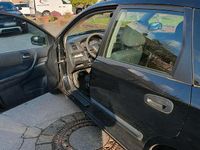 Gebraucht Honda Civic 2003 Schwarz Kleinwagen