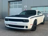 Gebraucht Dodge Challenger 381 PS (280 kW) 2018 Weiß Coupé
