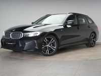 Gebraucht BMW 320 M Sport 184 PS (135 kW) 2023 Schwarz Kombi