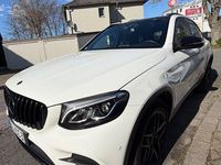 Gebraucht Mercedes GLC250 211 PS (155 kW) 2019 Weiß SUV