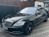 Gebraucht Mercedes S350 306 PS (225 kW) 2012 Schwarz Limousine