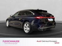Gebraucht Audi A5 Advanced 204 PS (150 kW) 2025 Firmamentblau metallic Coupé