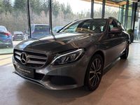 Gebraucht Mercedes C400 333 PS (244 kW) 2016 Grau Limousine