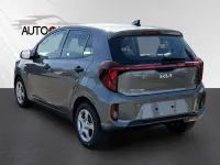 Ny Kia Picanto 68 HK (50 kW) 2026 Grå Hatchback