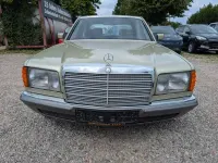 Gebraucht Mercedes S280 185 PS (136 kW) 1982 Gold Limousine