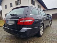 gebraucht Mercedes 220 E-KlaseeCdi Avantgarde