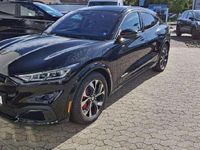 Gebraucht Ford Mustang Mach-E Basis 258 kW (351 PS) 2022 Iridiumschwarz metallic SUV