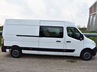 gebraucht Renault Master Kasten L3H2 DoKa 3,5t*MIXTO*7.SITZE*NAVI*