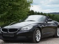 Gebraucht BMW Z4 Comfort Edition 245 PS (180 kW) 2015 Schwarz Cabrio