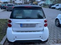 gebraucht Smart ForTwo Coupé 1.0 52kW mhd passion passion