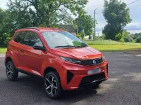 Gebraucht Aixam Crossline 2024 Rot Kleinwagen