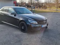 Gebraucht Mercedes E350 306 PS (225 kW) 2013 Schwarz Limousine