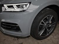 Gebraucht Audi Q5 Ambiente 286 PS (210 kW) 2020 Quantumgrau SUV