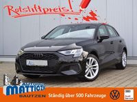 Second-hand Audi A3 150 CP (110 kW) 2024 Negru Berlinǎ