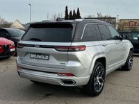 gebraucht Jeep Grand Cherokee Summit Reserve Plug-In-Hybrid 4Xe