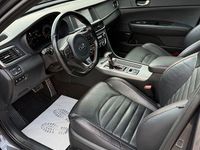 Gebraucht Kia Optima GT-Line 141 PS (103 kW) 2017 Grau Limousine