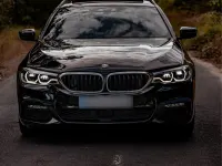 Gebraucht BMW 530 M Sport 265 PS (194 kW) 2020 Schwarz Kombi