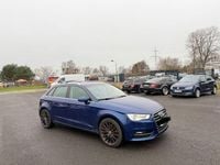 Gebraucht Audi A3 Sport 125 PS (91 kW) 2015 Blau Limousine