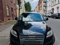 Gebraucht Audi Q7 240 PS (176 kW) 2008 Schwarz SUV
