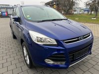 Gebraucht Ford Kuga Titanium 179 PS (131 kW) 2015 Blau SUV