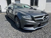 Gebraucht Mercedes CLS350 Shooting Brake AMG 258 PS (189 kW) 2015 Grau Kombi