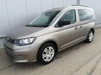 Ny VW Caddy Basis 116 HK (85 kW) 2026 Beige MPV