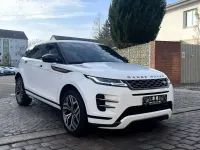 Used Land Rover Range Rover evoque Dynamic 204 HP (150 kW) 2022 White SUV