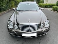 gebraucht Mercedes E220 CDI ELEGANCE 2.HAND