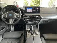 Gebraucht BMW 530e M Sport 292 PS (214 kW) 2022 Schwarz Limousine