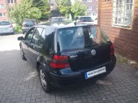 Gebraucht VW Golf IV 75 PS (55 kW) 2002 Schwarz Limousine