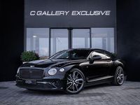 Gebraucht Bentley Continental GT 635 PS (467 kW) 2018 Schwarz