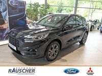 Gebraucht Ford Kuga ST-Line X 224 PS (164 kW) 2022 Agate black metallic SUV