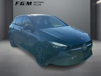 Gebraucht Mercedes B250 AMG line 160 PS (117 kW) 2021 Unilack nachtschwarz Kleinwagen