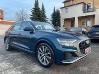 Gebraucht Audi Q8 S-Line 286 PS (210 kW) 2018 Blau SUV
