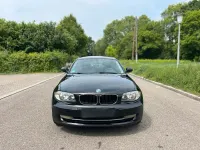 Occasion BMW 118 143 ch (105 kW) 2010 Noir Citadine