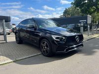 Gebraucht Mercedes GLC200 197 PS (144 kW) 2019 Obsidianschwarz SUV